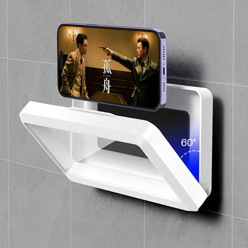 Caja Protectora Impermeable para Móvil con Pantalla Táctil