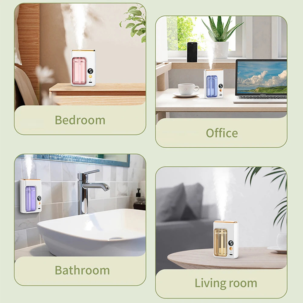 Aromatizador Automático de Pared Premium