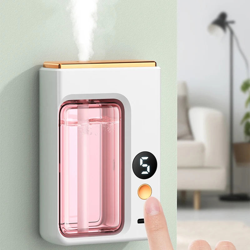 Aromatizador Automático de Pared Premium