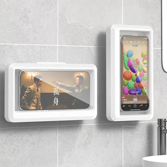 Caja Protectora Impermeable para Móvil con Pantalla Táctil