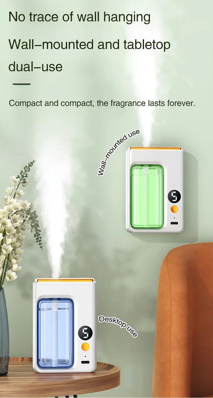 Aromatizador Automático de Pared Premium