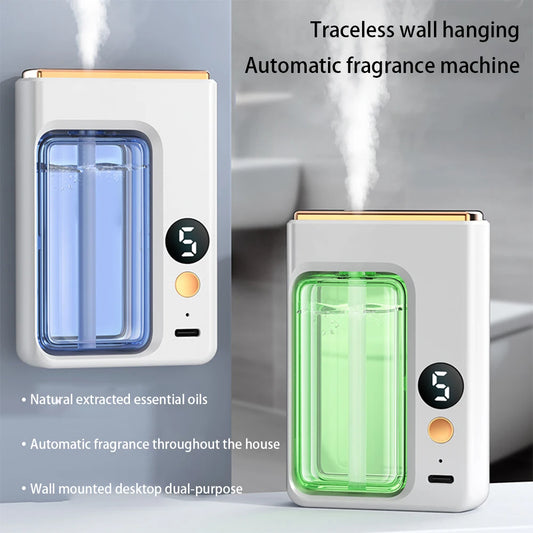 Aromatizador Automático de Pared Premium
